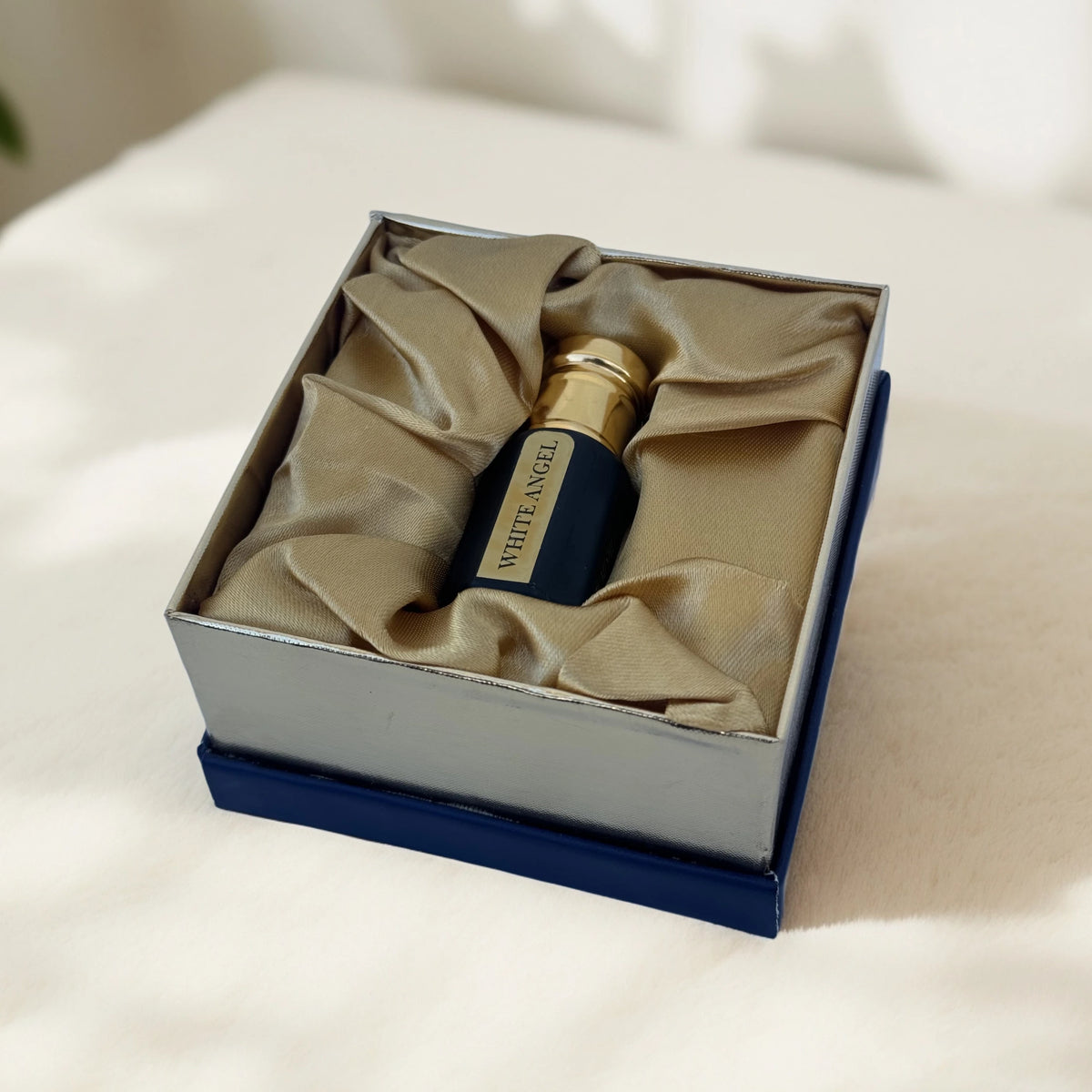 White Angel Long Lasting Attar 6ml - Non-Alcoholic Attar