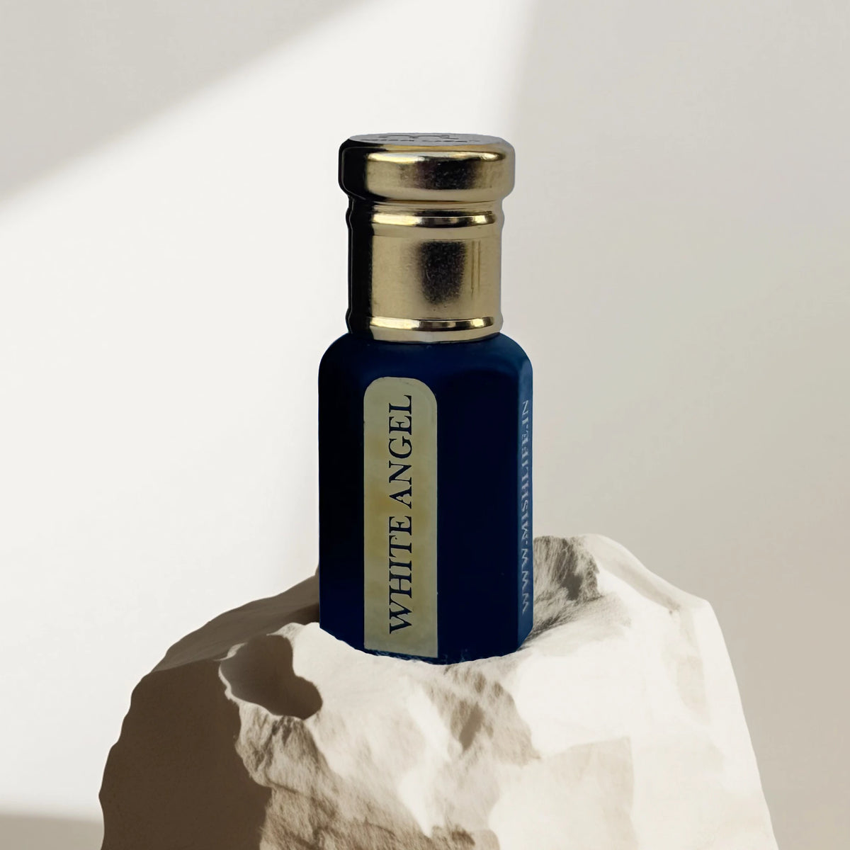 White Angel Long Lasting Attar 6ml - Non-Alcoholic Attar