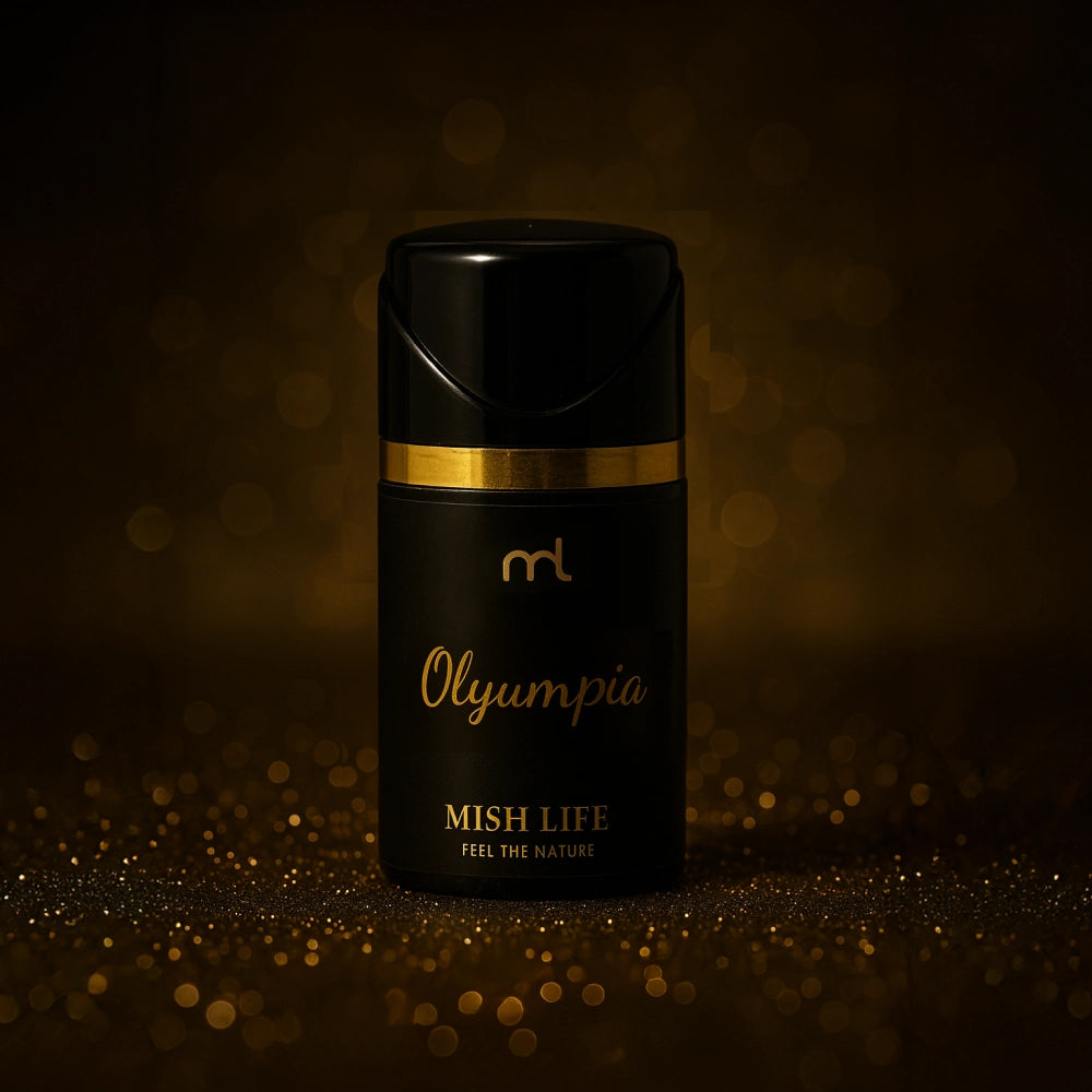 Olyumpia Luxury Attar Perfume 6ml - Non-Alcoholic Attar