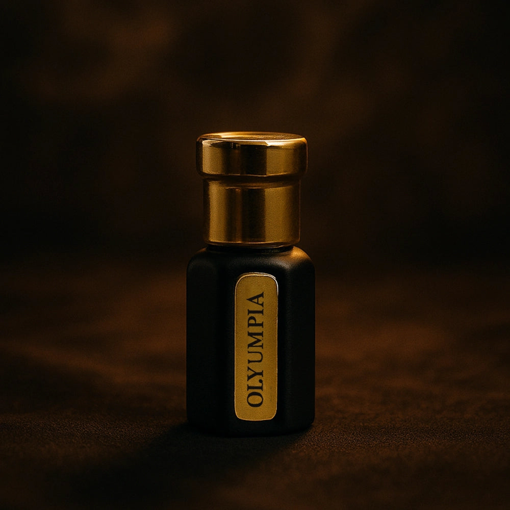 Olyumpia Luxury Attar Perfume 6ml - Non-Alcoholic Attar