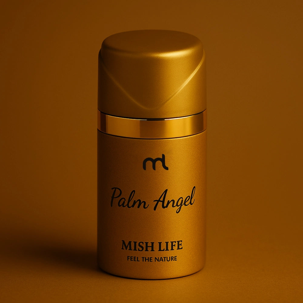 Palm Angel Attar by Mish Life 6ml - Non-Alcoholic Attar