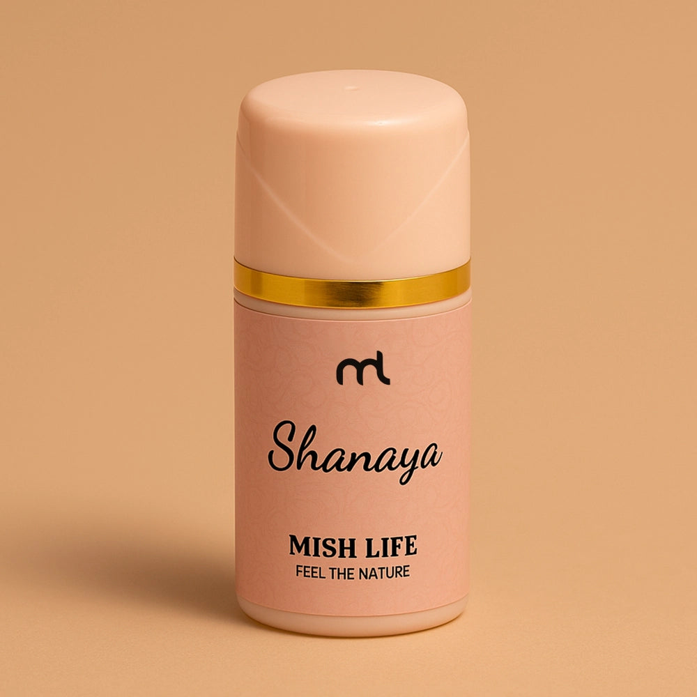 Shanaya Luxury Attar Perfume 6ml - Non-Alcoholic Attar