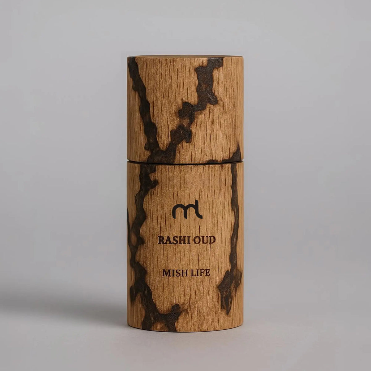 Rashi Oudh - Premium Luxury Attar 10ml - Non-Alcoholic Attar