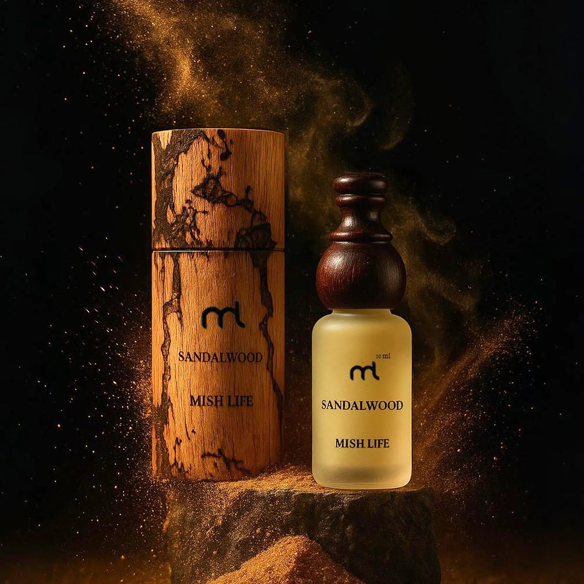 Mish Life Sandalwood