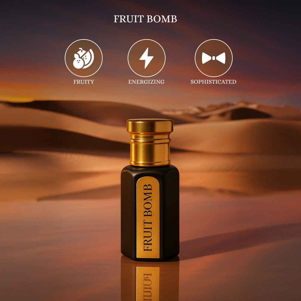 Fruit Bomb Fragrance by Mish Life
