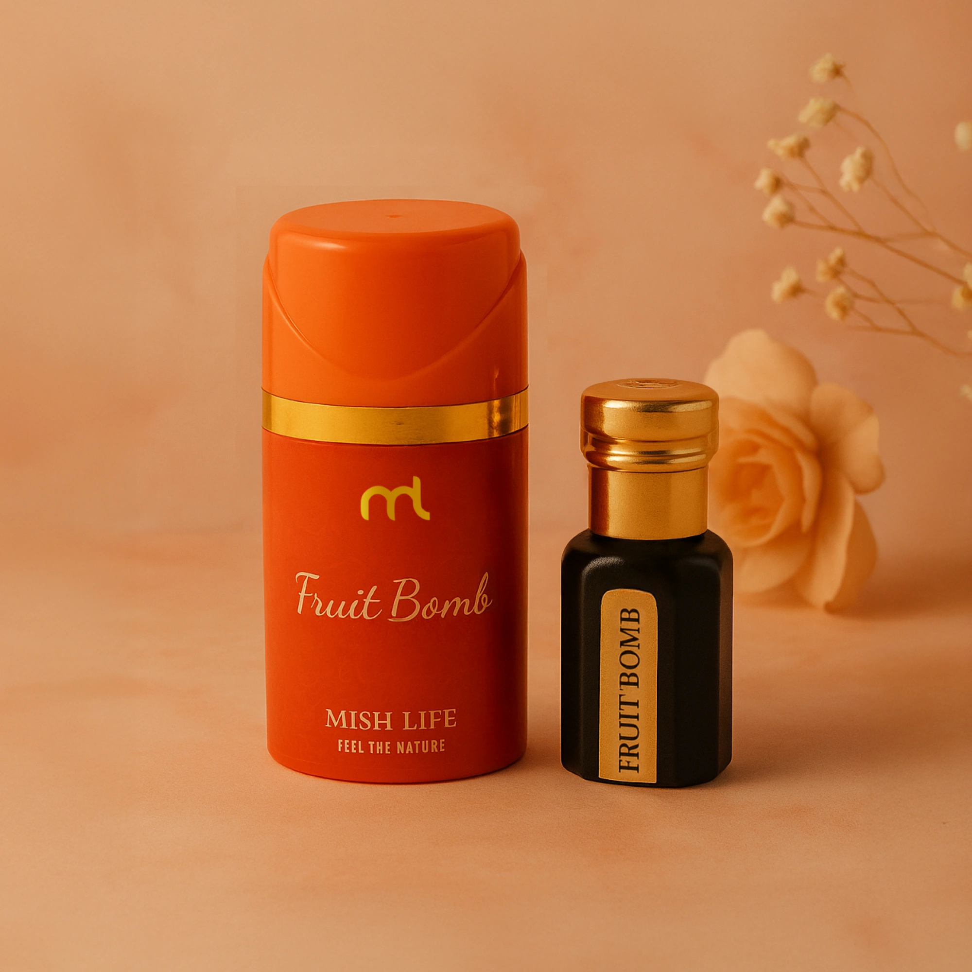 Fruit Bomb Fragrance by Mish Life