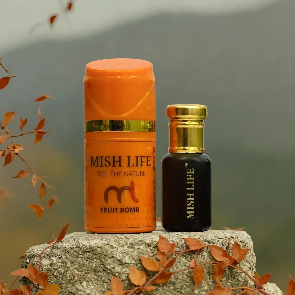 Fruit Bomb Fragrance by Mish Life