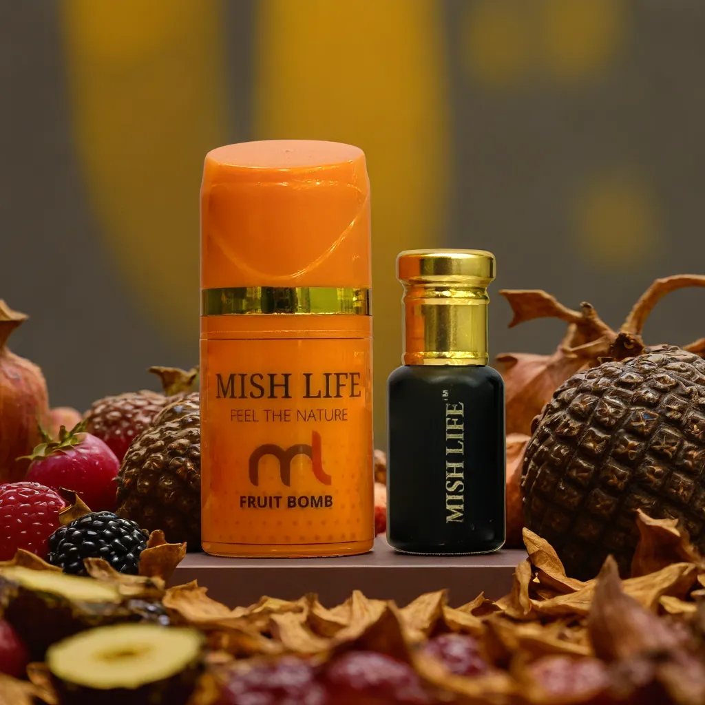 Fruit Bomb Fragrance by Mish Life