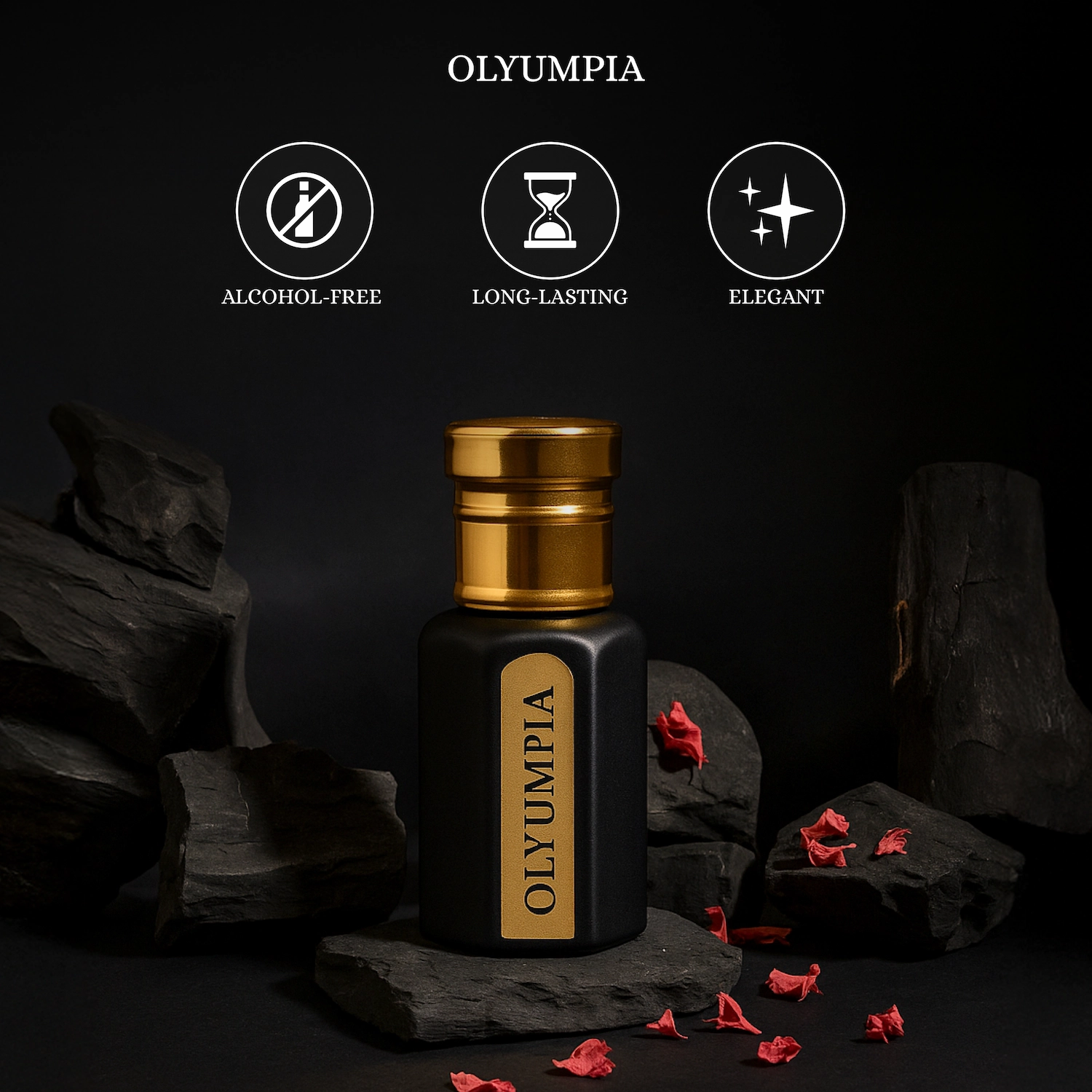 Olyumpia Luxury Attar Perfume