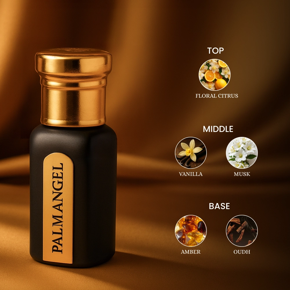 Palm Angel Attar by Mish Life