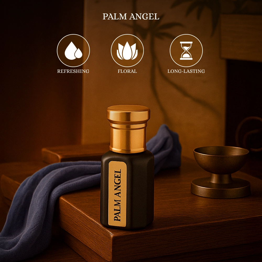 Palm Angel Attar by Mish Life