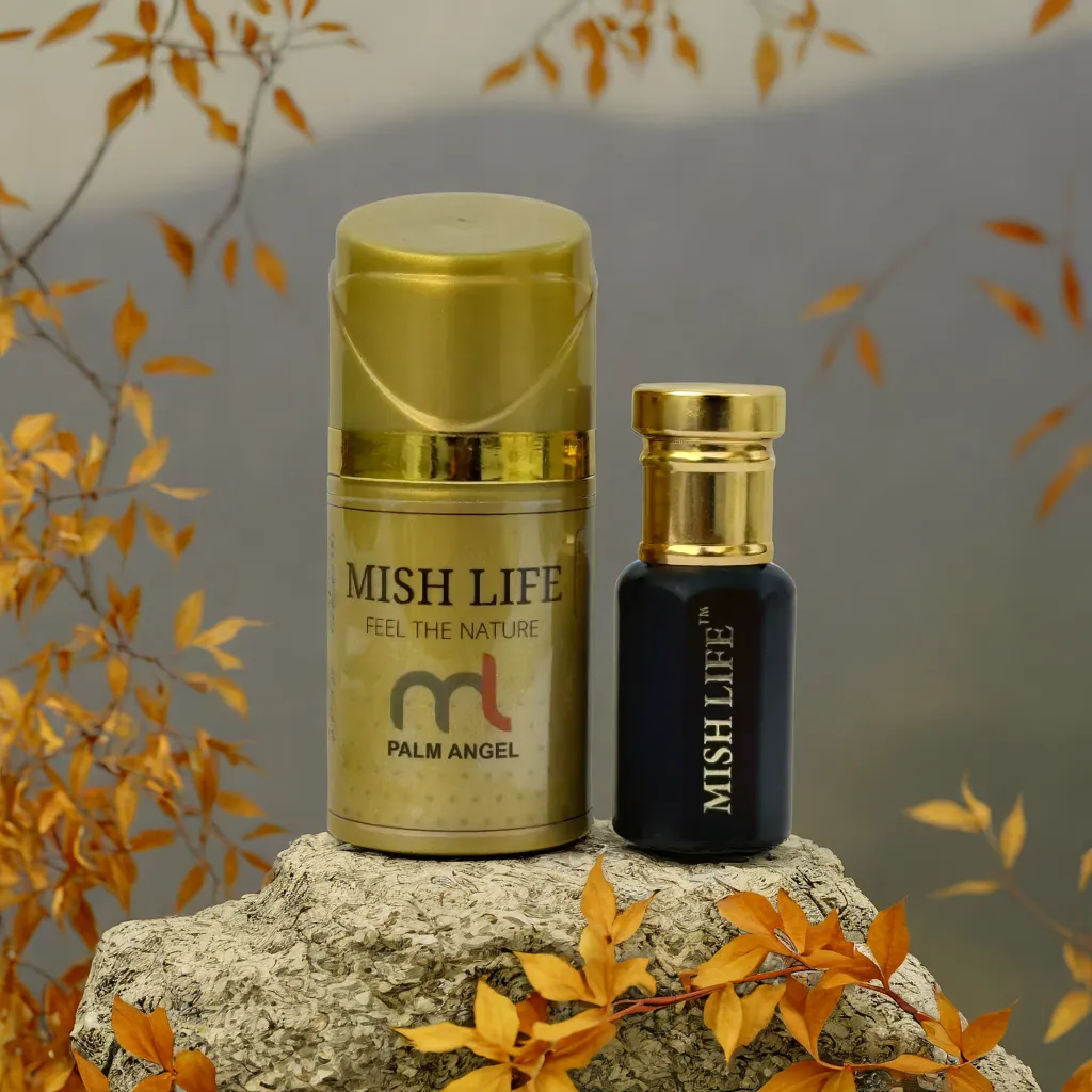 Palm Angel Attar by Mish Life