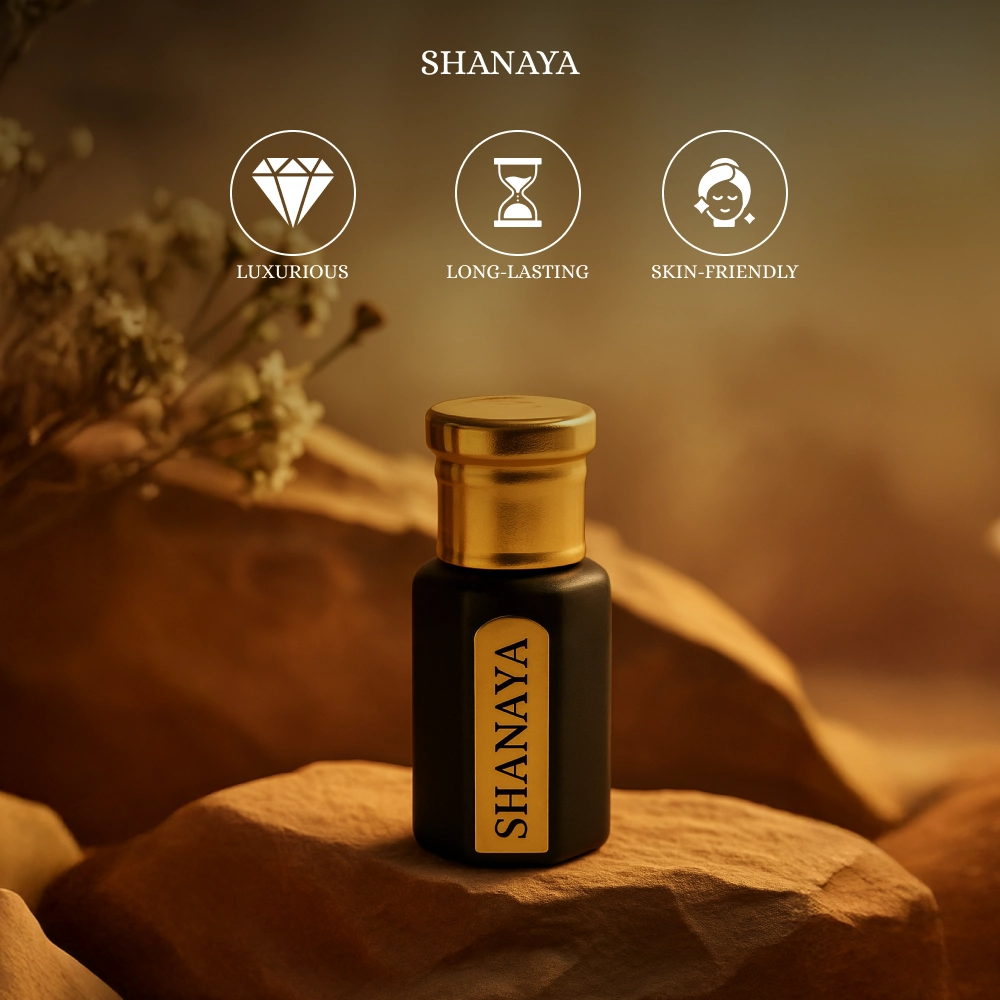 Shanaya Luxury Attar Perfume