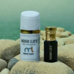 White Oudh Luxury Attar Perfume