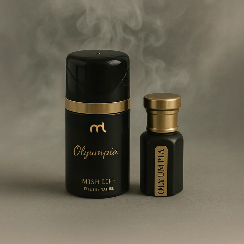 Olyumpia Luxury Attar Perfume