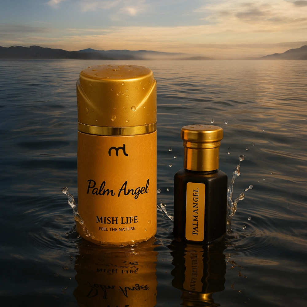 Palm Angel Attar by Mish Life
