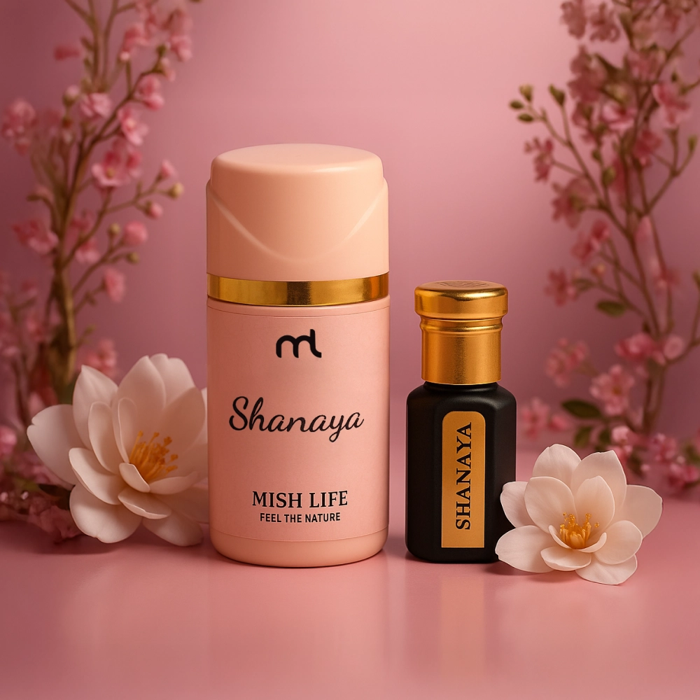 Shanaya Luxury Attar Perfume