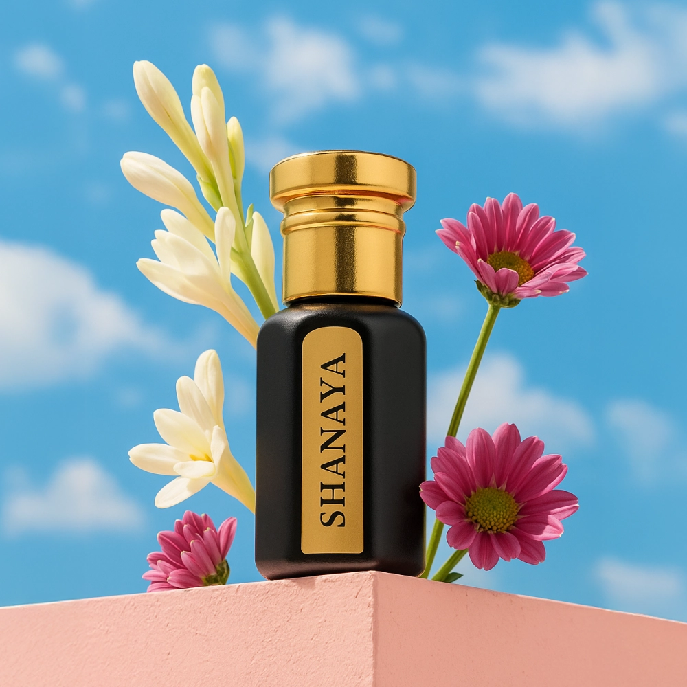 Shanaya Luxury Attar Perfume