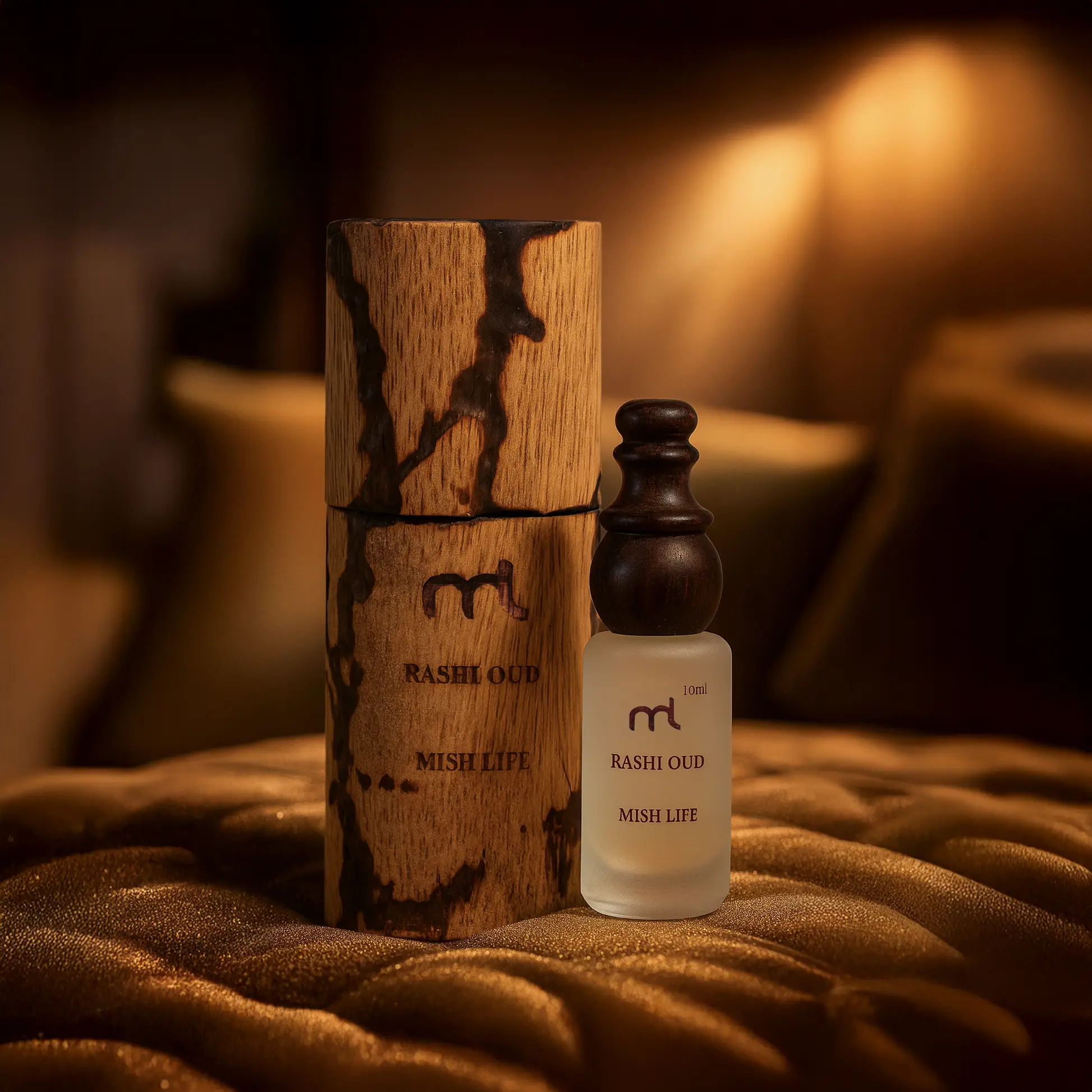 Rashi Oudh - Premium Luxury Attar