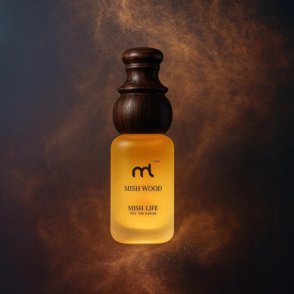 Mish Wood Attar