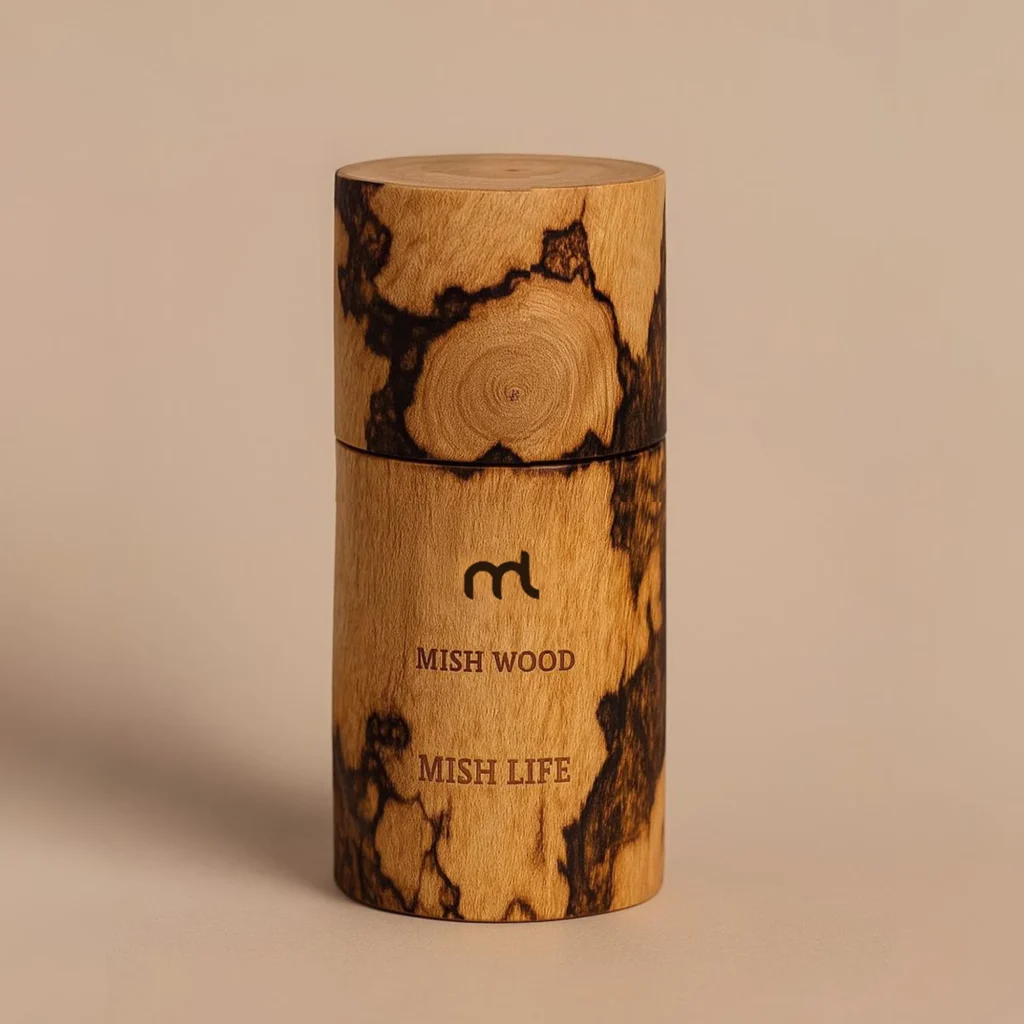 Mish Wood Attar