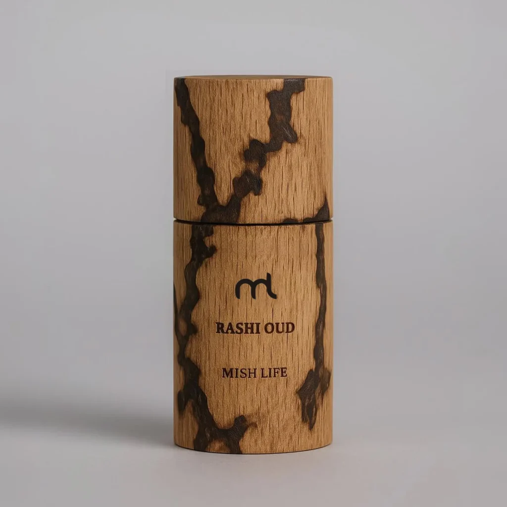 Rashi Oudh - Premium Luxury Attar
