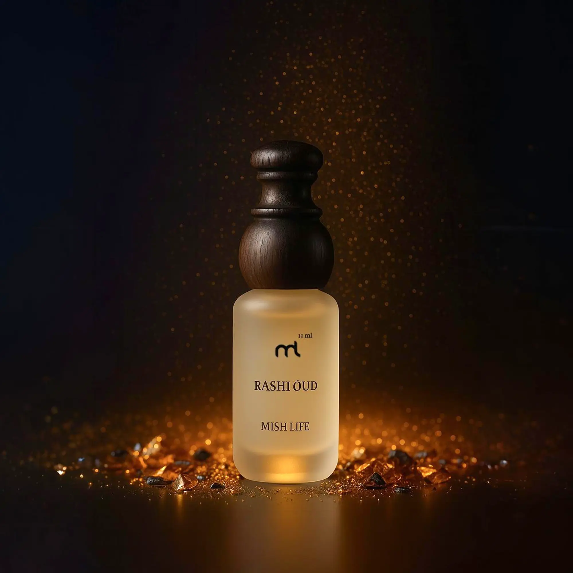 Rashi Oudh - Premium Luxury Attar