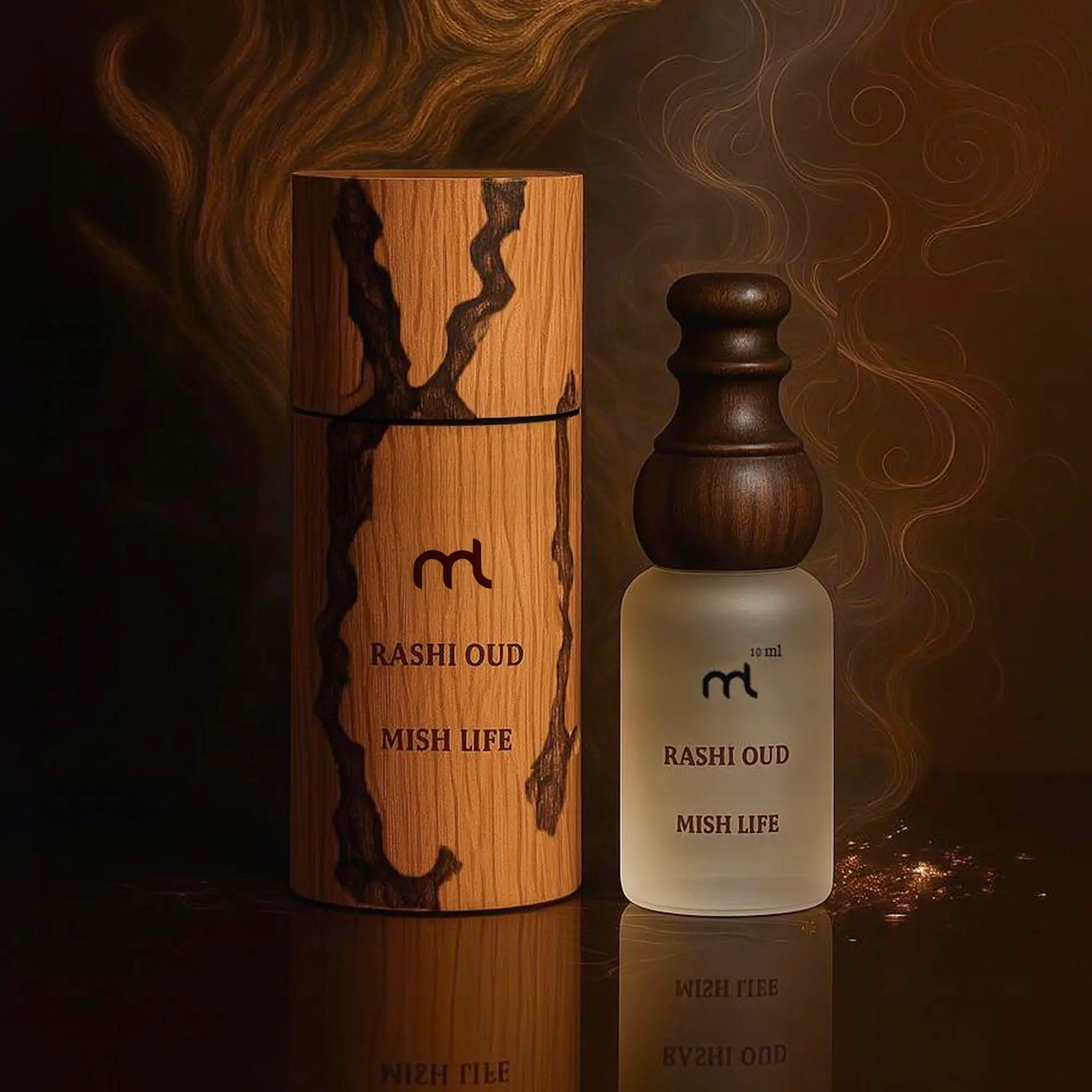 Rashi Oudh - Premium Luxury Attar