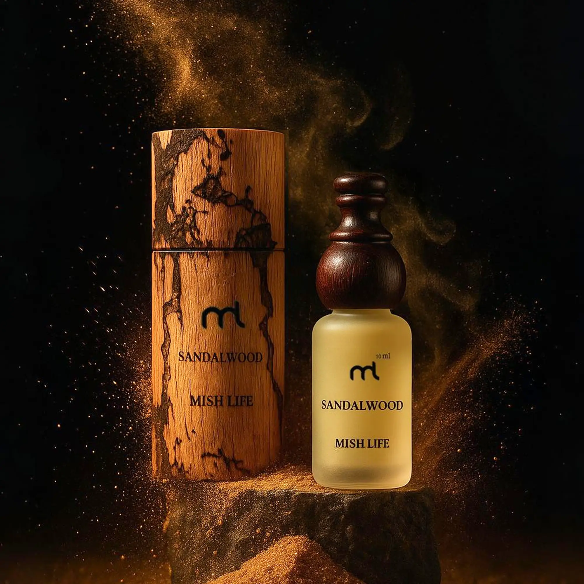 Mish Life Sandalwood